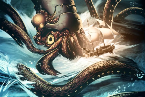 Kraken даркнет что это